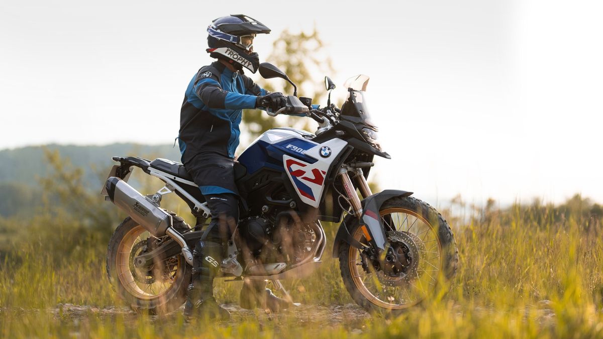 BMW F 900 GS, F 900 GS Adventure